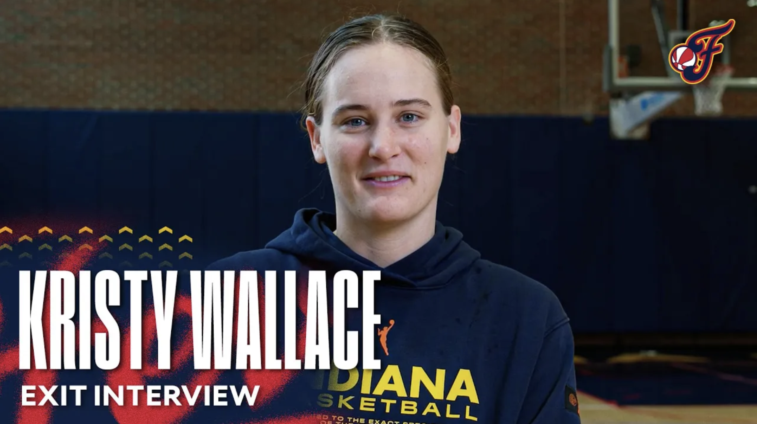 Kristy Wallace 2024 Exit Interview | Indiana Fever